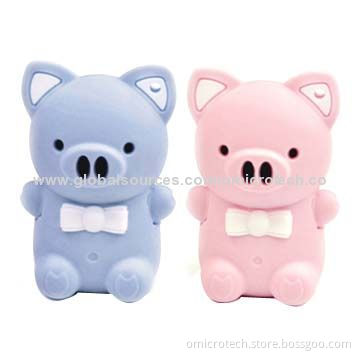 8GB Promotional Cartoon USB Flash Drives